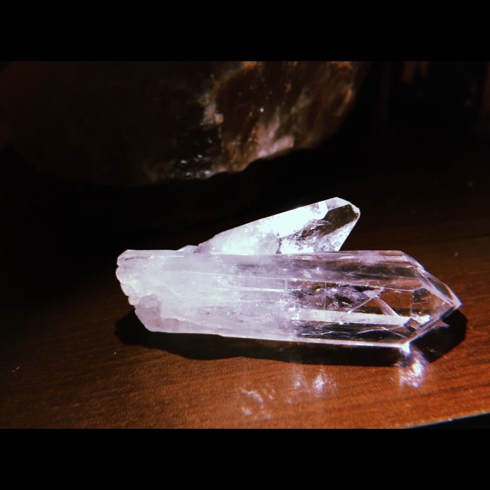 High Quality Quartz Crystal